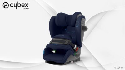 Der Cybex Pallas im Test