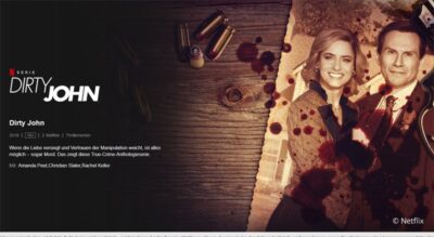 Dirty John: Betty Broderick - Szenen einer gescheiterten Scheidung