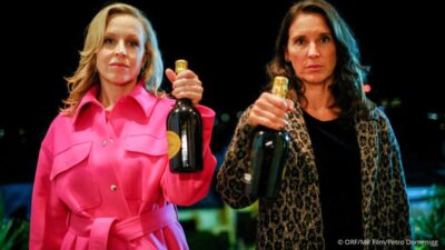 Aus dem Leben eines armen Vorstadtweibs