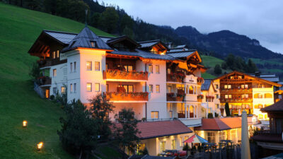 Hotel Edelweiss in Großarl
