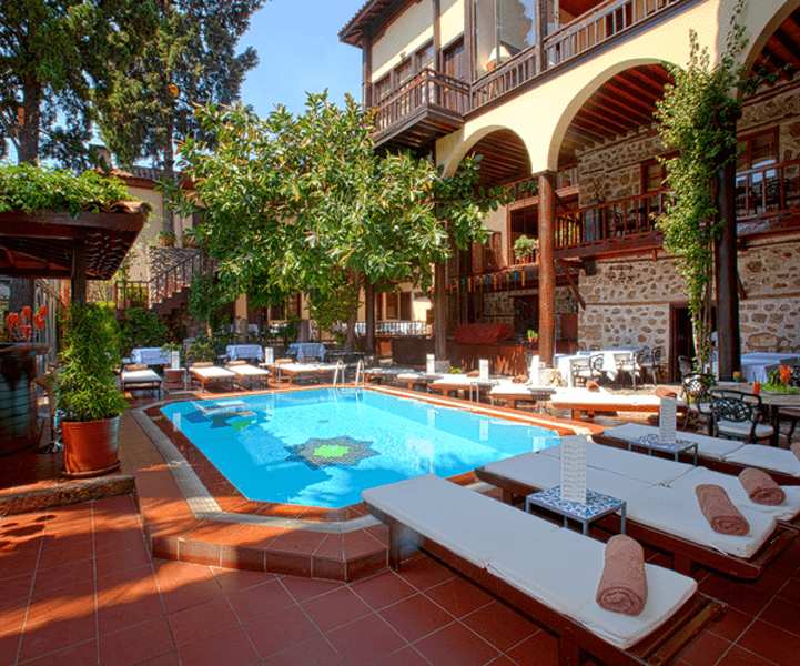 Hotel Alp Pasa Boutique Hotel, Antalya