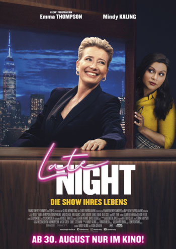 Late Night Filmplakat