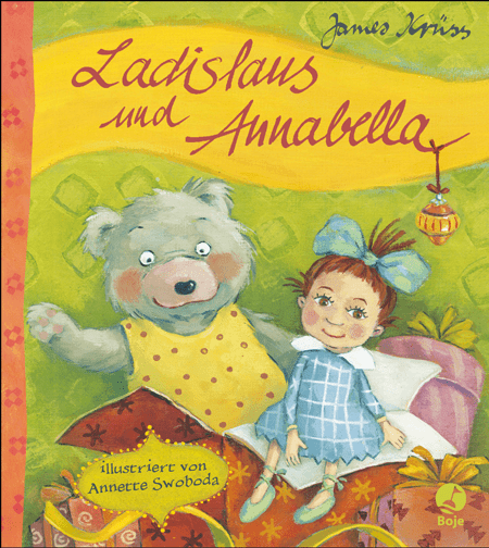 Ladislaus und Annabella boje verlag web