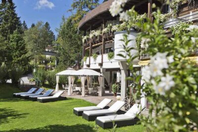 Hotel Lärchenhof in Seefeld/Tirol