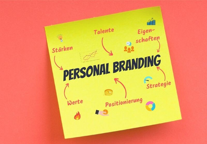 Beim Personal Branding steuerst du aktiv, wie du wahrgenommen wirst.