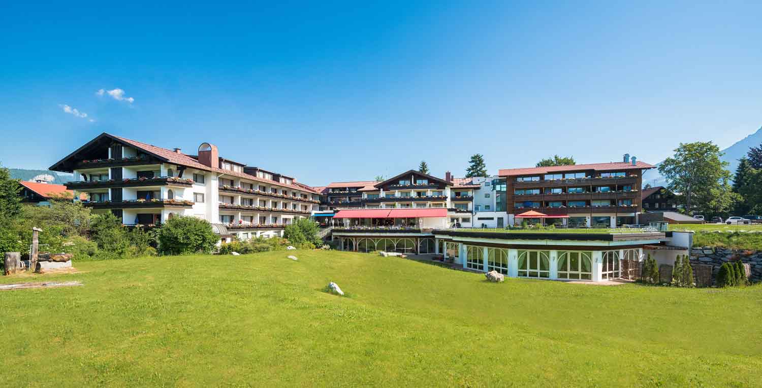 Hotel Schüle`s im Allgäu