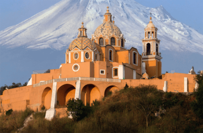 Tipp für deinen Mexiko-Besuch: Puebla
