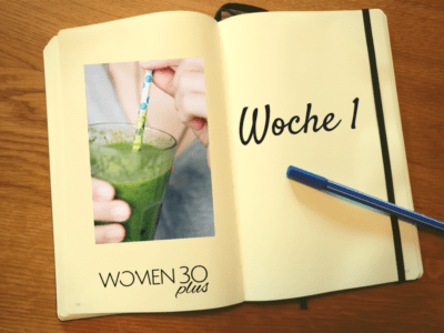 Erfahrungen mit dem Abnehmprogramm "Mach dich leicht"