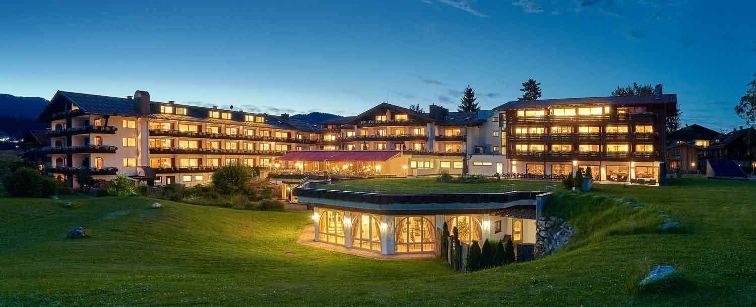 Gesundheitsresort Schüle's im Allgäu