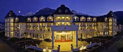 Das Grandhotel Lienz