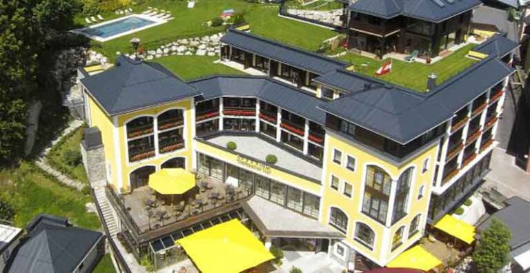 Hotel-Test: Saalbacher Hof im Pinzgau
