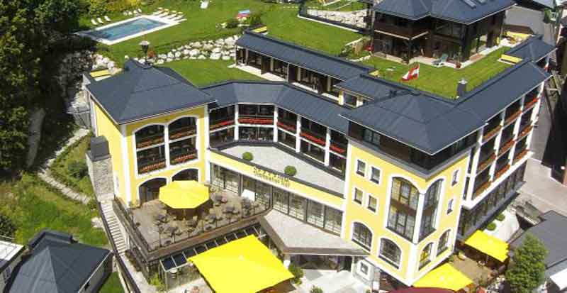 Saalbacher Hof in Saalbach