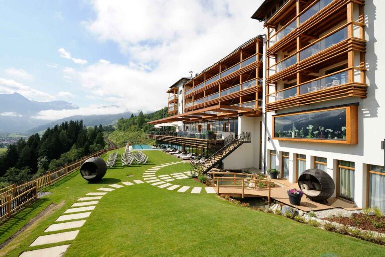 Hotel-Test: Das Goldberg in Bad Hofgastein