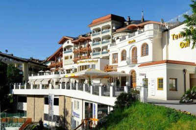 Sporthotel Alpina in St. Johann im Ponggau