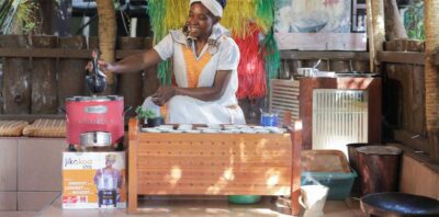 Nachhaltig investieren und Gutes tun