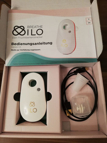 So kommt der breathe ilo nach Hause