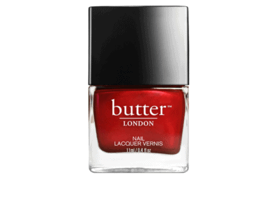 Nagellack von Butter