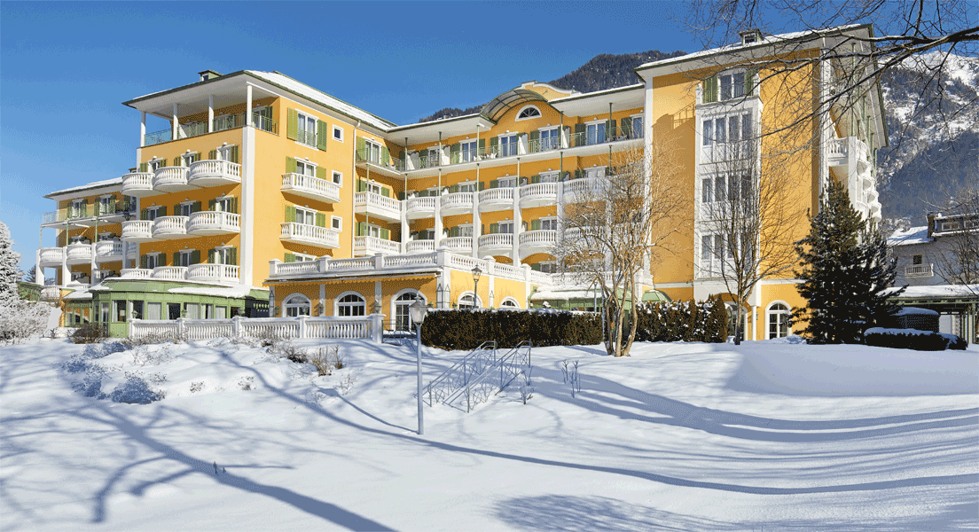 Das Alpenhaus im Gasteinertal im Women30plus-Test