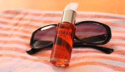 Sonnenschutzfluid Dayshade im Beauty-Test