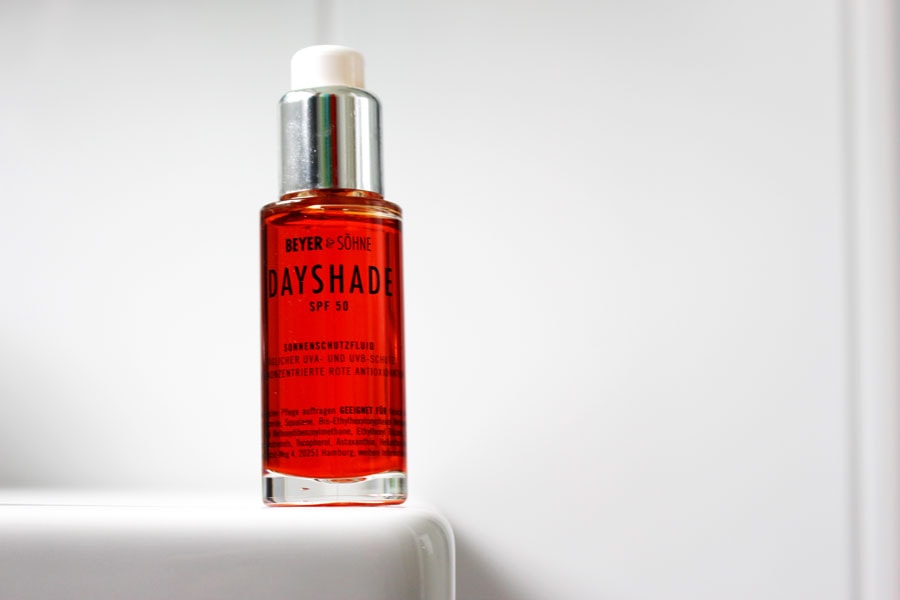 Dayshade - Sonnenschutz und Serum in einem