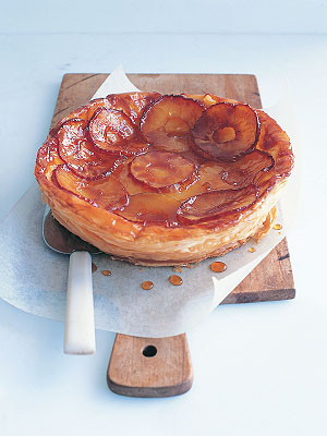 Rezept aus dem Kochbuch 'Keine Zeit zum Kochen' von Donna Hay; Bildquelle: Copyright (c) 2008 Donna Hay, Fotografie (c) 2008 Con Poulos, AT Verlag Baden und München. 