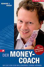 Denken wie ein Millionär mit dem Money-Coach; Bildquelle: Ueberreuter