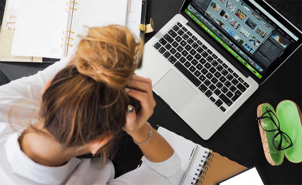 Tipps, um emotionalen Stress abzubauen