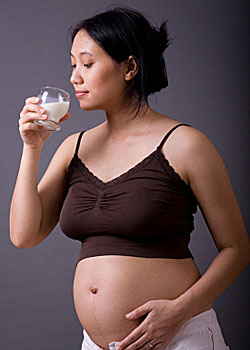 Tipps zur Ernährung in der Schwangerschaft; Bildquelle: istockphoto, Ximagination