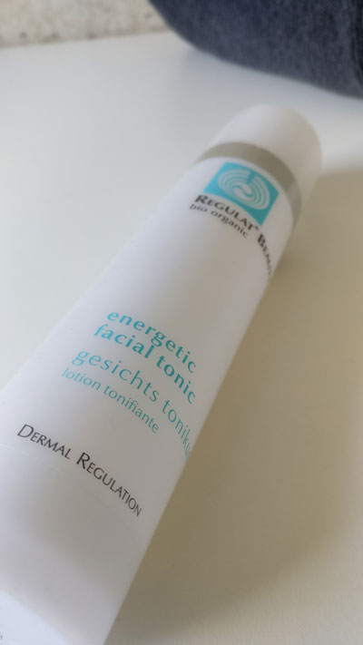 Energetic Facial Tonic von Regulat Beauty