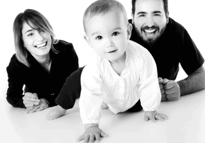 Berufstätige Eltern ist das zukunftsweisende Modell