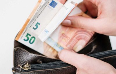 In drei Schritten die Finanzen in den Griff bekommen