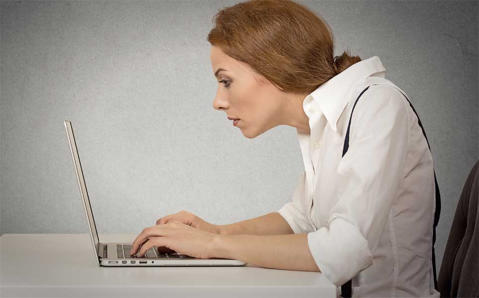 Schlechte Haltung gehört mit dem Posture Shirt der Vergangenheit an