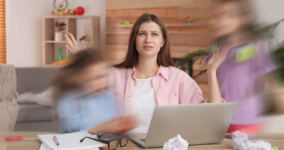 Viele Corona-Maßnahmen werden auf dem Rücken der Frauen ausgetragen.