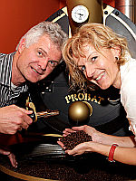 Alois und Margret Macheiner vom 220grad