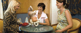 Geburtsvorbereitungskurs; Bildquelle: babymio