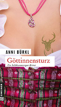 Userin Heike hat Göttinnensturz von Anni Bürkl gelesen; Bildquelle: Gmeiner Verlag