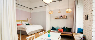 Hotel-Test: Grätzlhotel am Karmelitermarkt in Wien