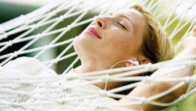 Entspannung finden mit aktiver Meditation