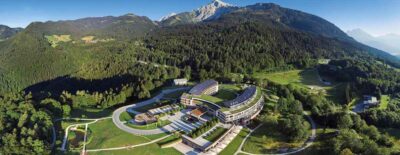 Kempinski Hotel in Berchtesgaden