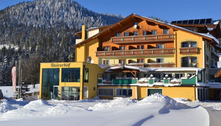 Hotel-Test: Steirerhof in Schladming