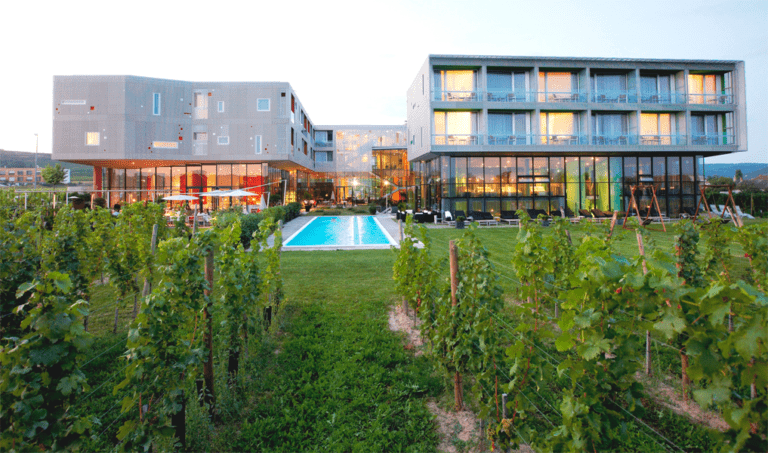 Hotel-Test: Loisium Wine & Spa Resort Langenlois
