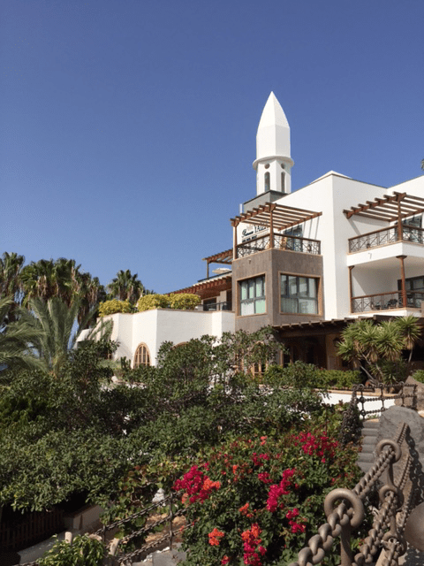 Das Princesa Yaiza Hotel Resort