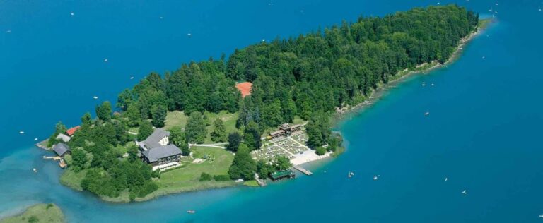 Hotel-Test: Inselhotel im Faaker See