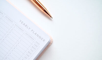 So gehst du deine Jahresplanung erfolgreich an.