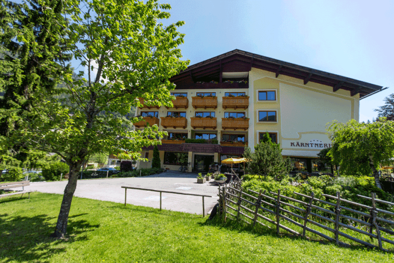 Hotel-Test: Kärntnerhof in Bad Kleinkirchheim
