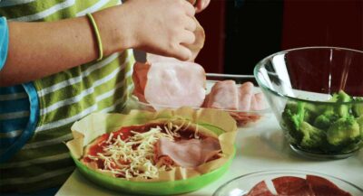 Blitzrezepte für Kinder