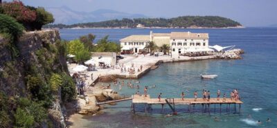 Familienurlaub auf Korfu