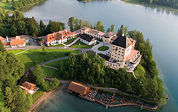Schloss Fuschl; © Schloss Fuschl