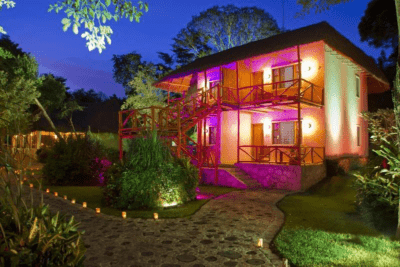 Hotel Chicanna Ecovillage Resort