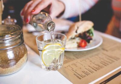 Wie schaut die perfekte Mittagspause aus?